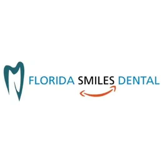 Florida Smiles Dental brand logo for floridasmilesdental.com