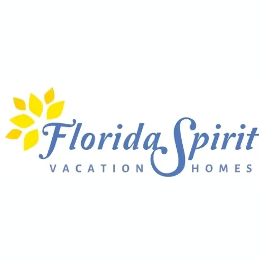 Florida Spirit brand logo for floridaspiritvacationhome.com