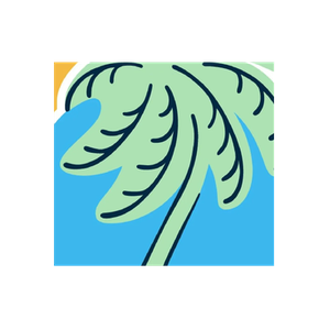 Florida Squeezed brand logo for floridasqueezed.com