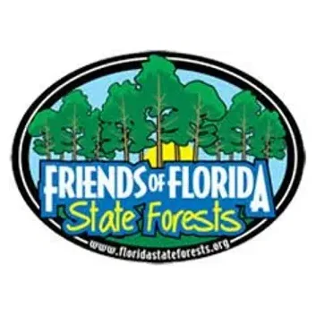 Florida State Forests brand logo for floridastateforests.org