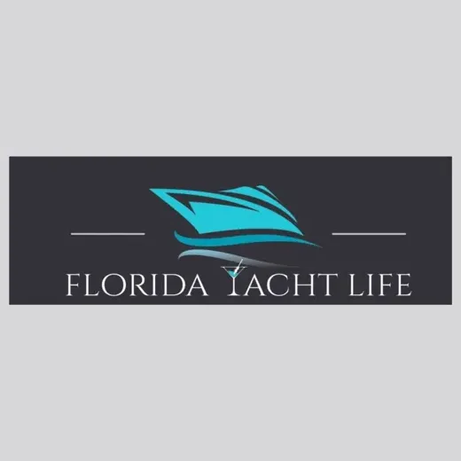 Florida Yacht Life brand logo for floridayachtlife.com