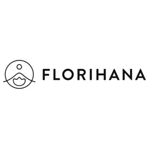 Florihana brand logo for florihana.com