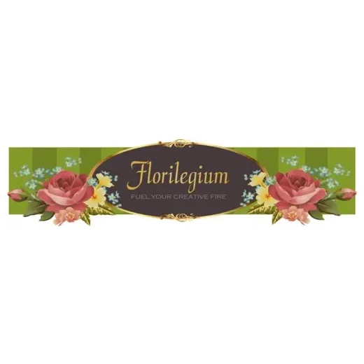 florilegium brand logo for florilegium.com
