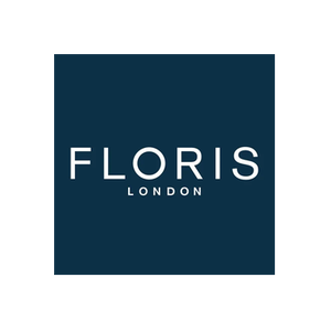 Floris London brand logo for florislondon.com