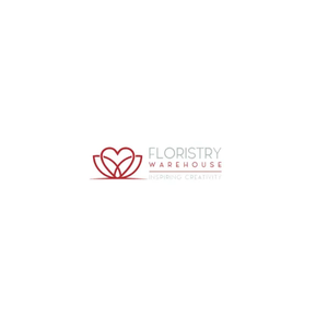 Floristry Warehouse brand logo for floristrywarehouse.com