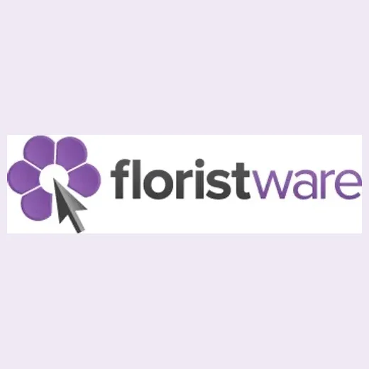 FloristWare brand logo for floristware.com