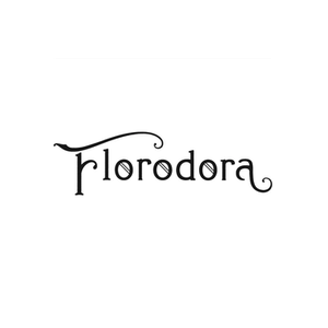 Florodora brand logo for florodora.com