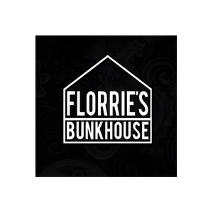 Florrie's brand logo for florriesonthewall.co.uk