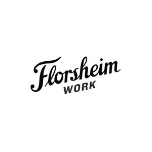 Florsheim Work brand logo for florsheimwork.com