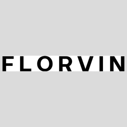 Florvin brand logo for florvin.com
