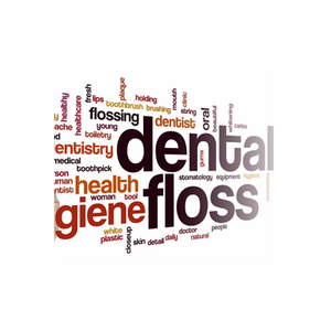 Floss Dental brand logo for flossdental.co.uk