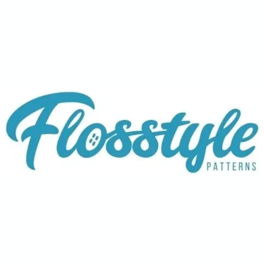 flosstyle brand logo for flosstyle.com