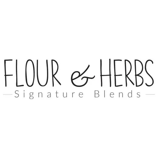 Flour & Herbs brand logo for flourandherbs.com