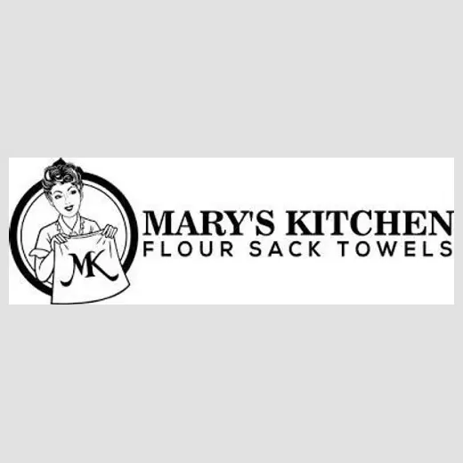 Flour Sack Towels brand logo for floursacktowels.com