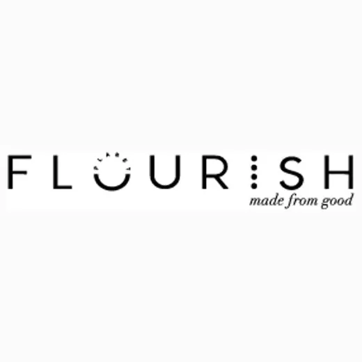 Flourish Planet brand logo for flourishplanet.com