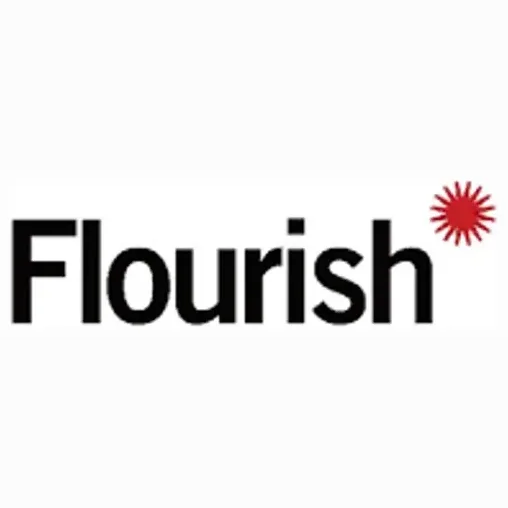 Flourish Studio brand logo for flourish.studio