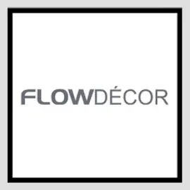 Flow Decor brand logo for flowdecor.com
