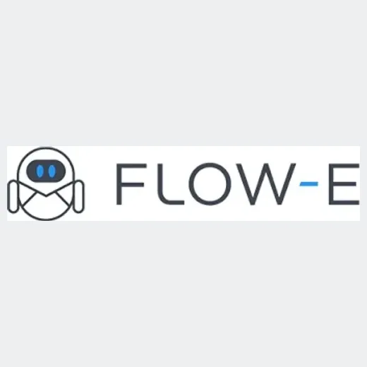 Flow-e brand logo for flow-e.com
