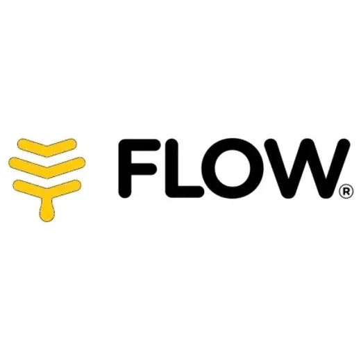 Flow Hive brand logo for honeyflow.com