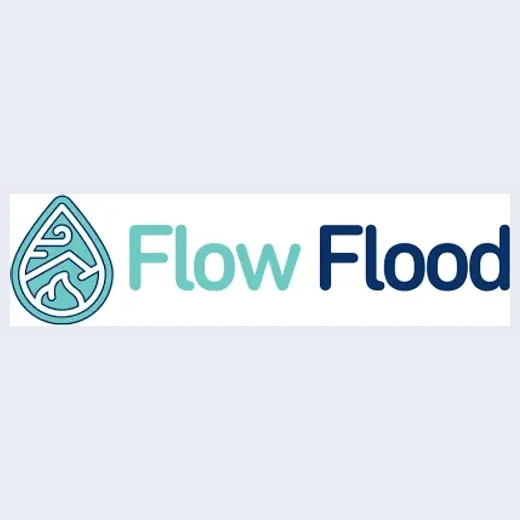 Flow Insurance brand logo for flowinsurance.com