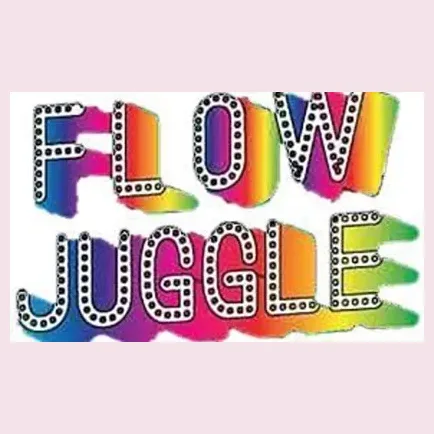 Flow Juggle brand logo for flowjuggle.com