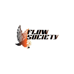 Flow Society brand logo for flowsociety.com