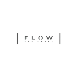 Flow The Label brand logo for flowthelabel.com