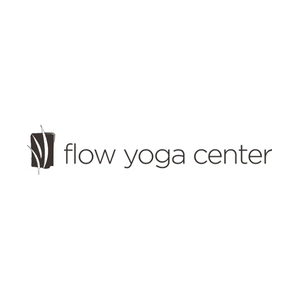 Flow Yoga Center brand logo for flowyogacenter.com