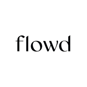Flowd brand logo for flowdla.com