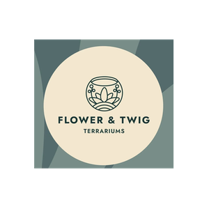 Flower and Twig brand logo for flowerandtwignursery.com.au