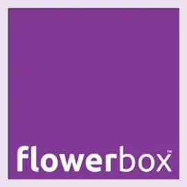 Flower Box brand logo for flowerbox.com