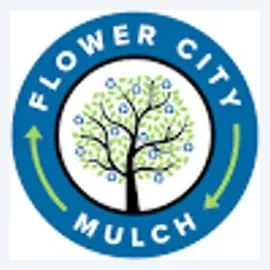 Flower City Mulch brand logo for flowercitymulch.com