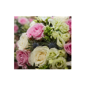 Flower Craft Flowers brand logo for flowercraftflowers.co.uk