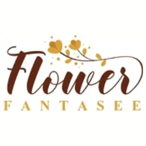 Flower Fantasee brand logo for flowerfantasee.com