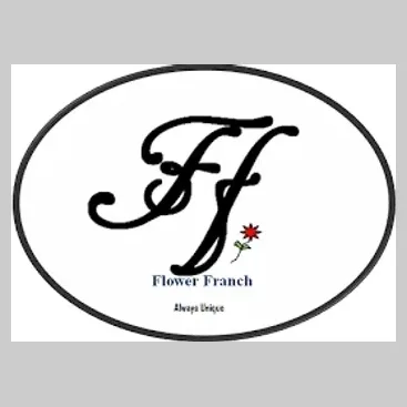Flower Franch brand logo for flowerfranch.com