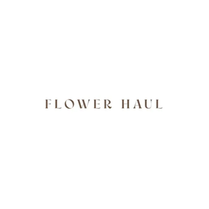 Flower Haul brand logo for flowerhaul.com.au