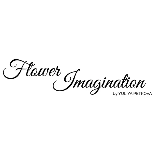 Flower Imagination brand logo for flowerimagination.com