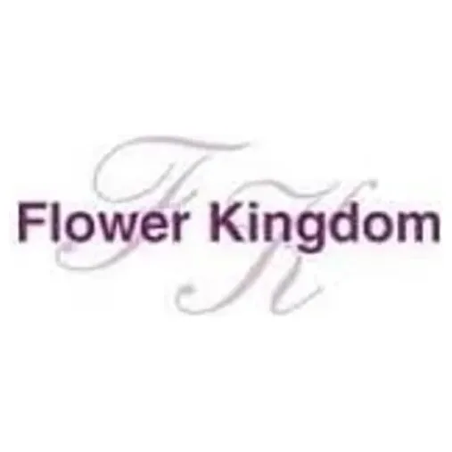 Flower Kingdom brand logo for flowerkingdom.com