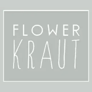 Flower Kraut brand logo for flowerkrauthudson.com