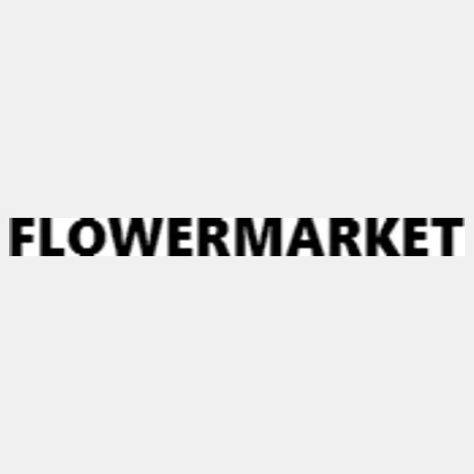Flower Market brand logo for flowermarket.delivery