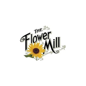 flower-mill brand logo for flower-mill.com