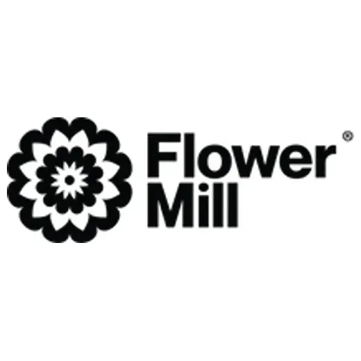 Flower Mill USA brand logo for flowermillusa.com