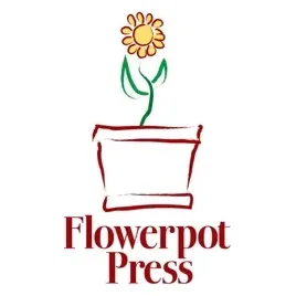 Flower Pot Press brand logo for flowerpotpress.com