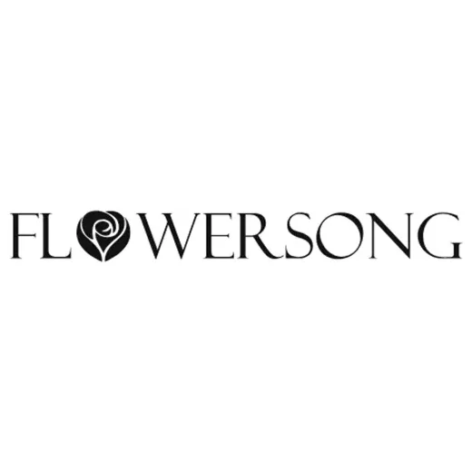 Flower Song brand logo for flowersongshop.com
