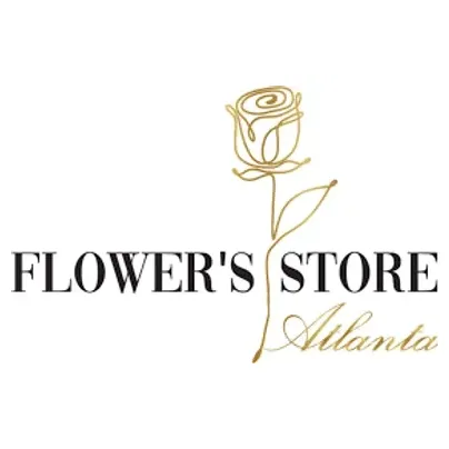 Flower Store brand logo for flowerstoreatlanta.com