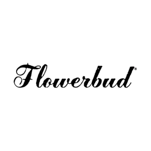 Flowerbud brand logo for flowerbud.com
