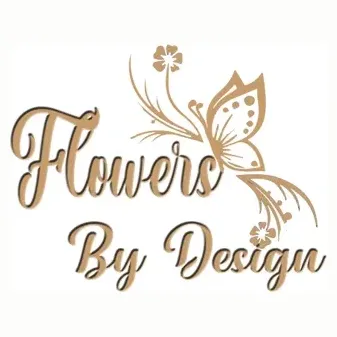 flowerbydesignnashville brand logo for flowerbydesignnashville.com