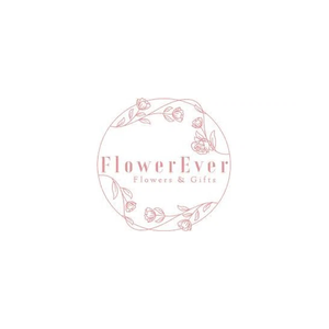 flowerevershop brand logo for flowerevershop.com