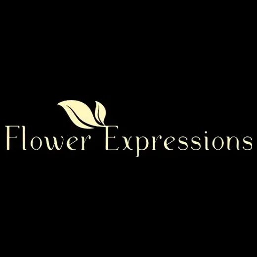 flowerexpressionsmd brand logo for flowerexpressionsmd.com