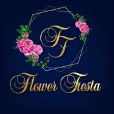 flowerfiesta brand logo for flowerfiesta.com